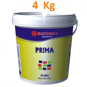 National Paints PRIMA Aradez pentru lemn 4 kg